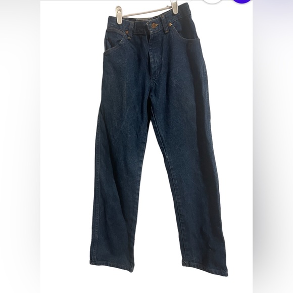 WRANGLER BOYS JEANS SIZE 14R - Picture 1 of 4